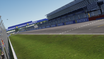 Silverstone Circuit (KNR) 2005