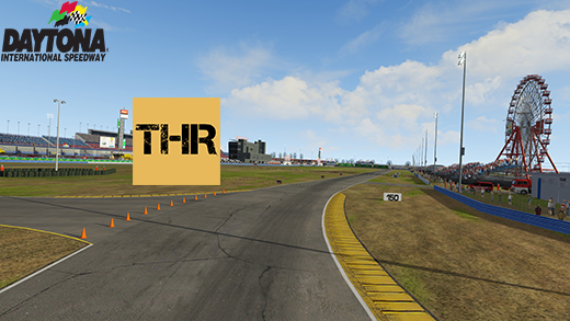 Daytona International Speedway (THR)
