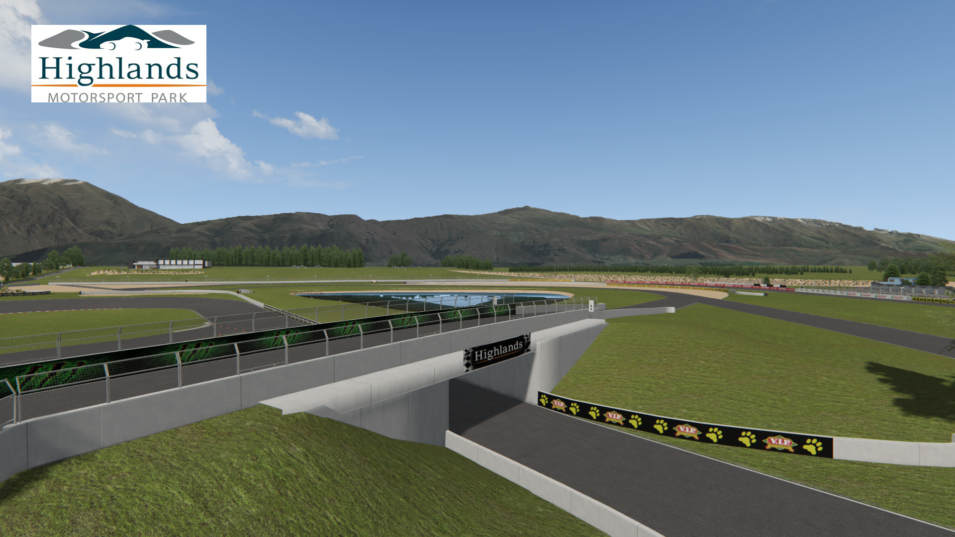 Highlands Motorsport Park