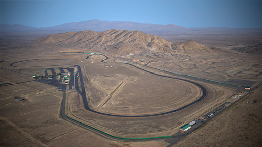 Willow Springs International Raceway
