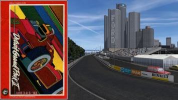 Detroit Street Circuit 1983
