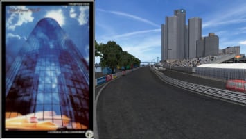 Detroit Street Circuit 1985