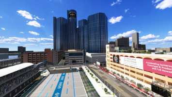 Detroit Street Circuit 2024