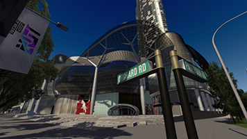 Orchard Central Circuit