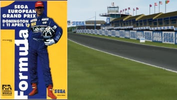 Donington Park 1993