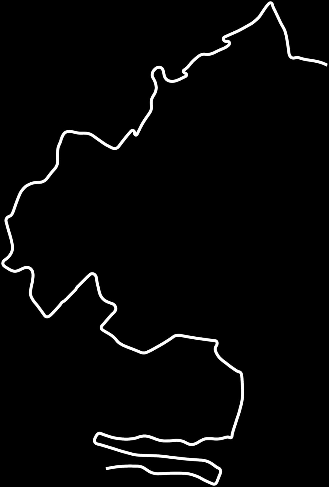 Oberstein Rally (DR) map