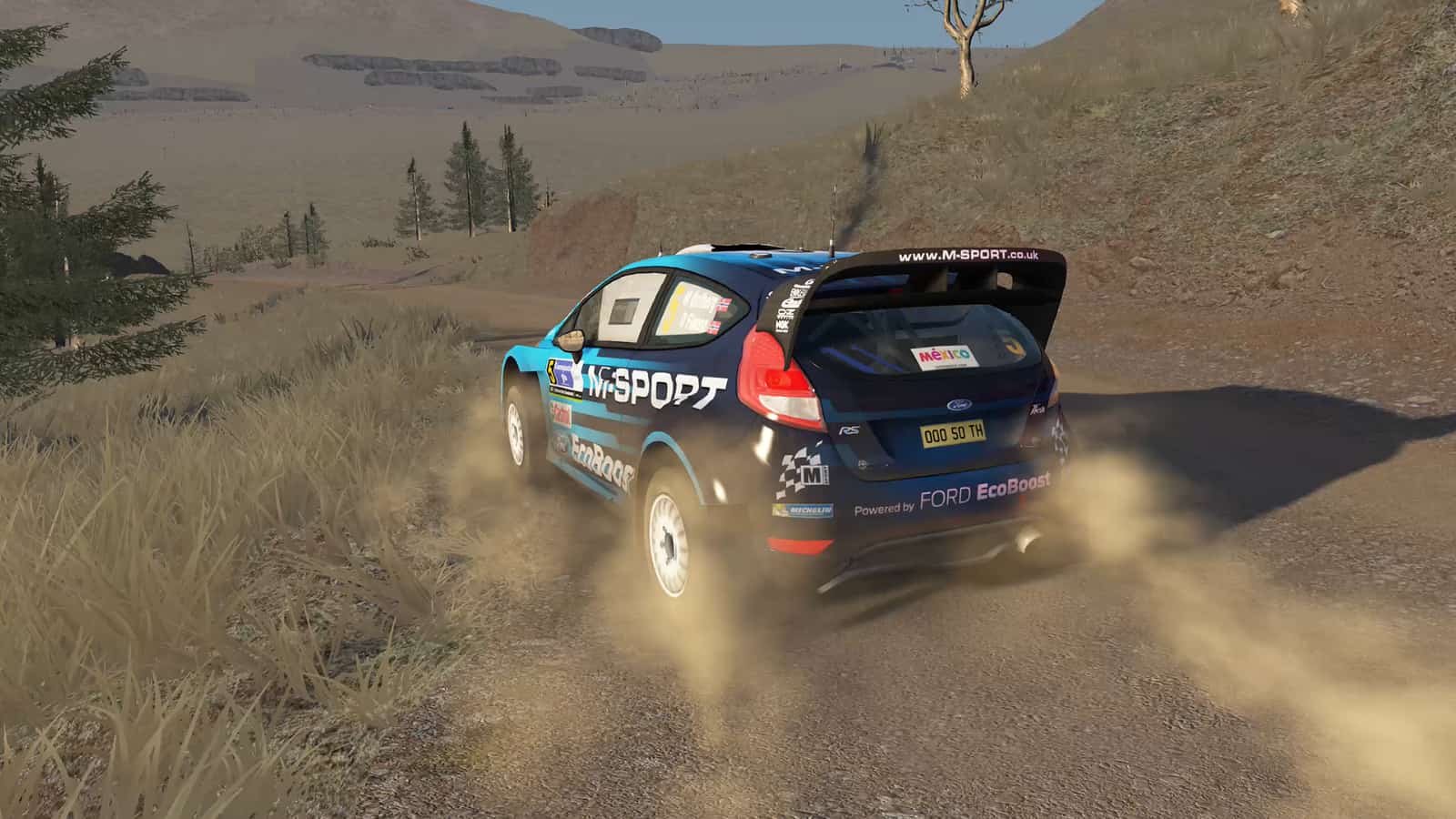 Dirt Rally Greece