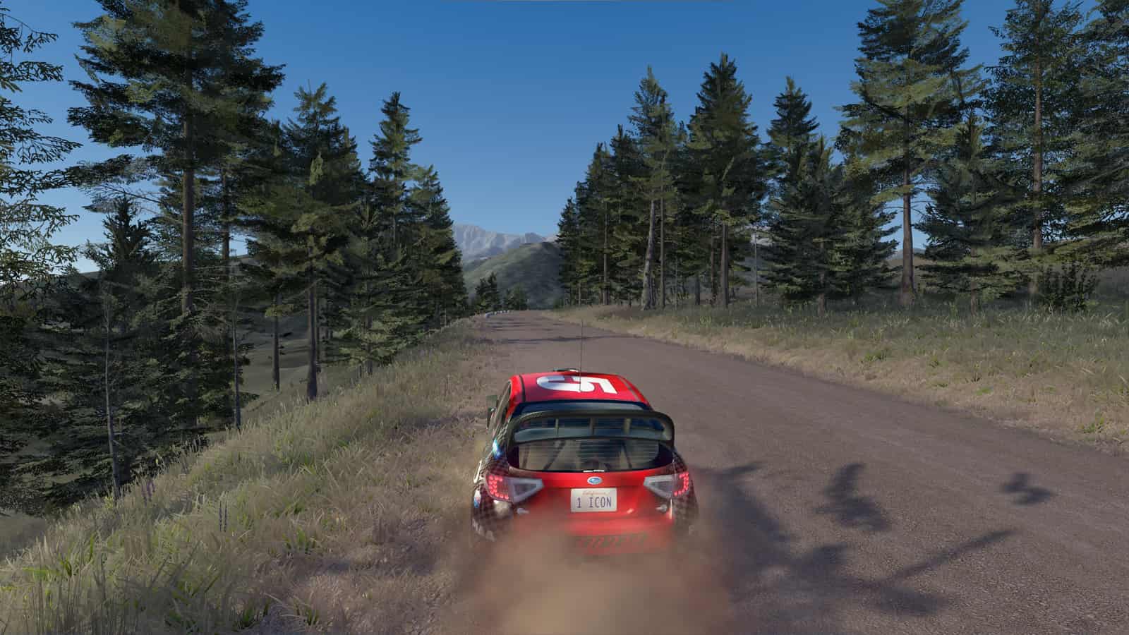 Pikes Peak (DR)