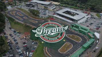 Dream Car Museum Kart
