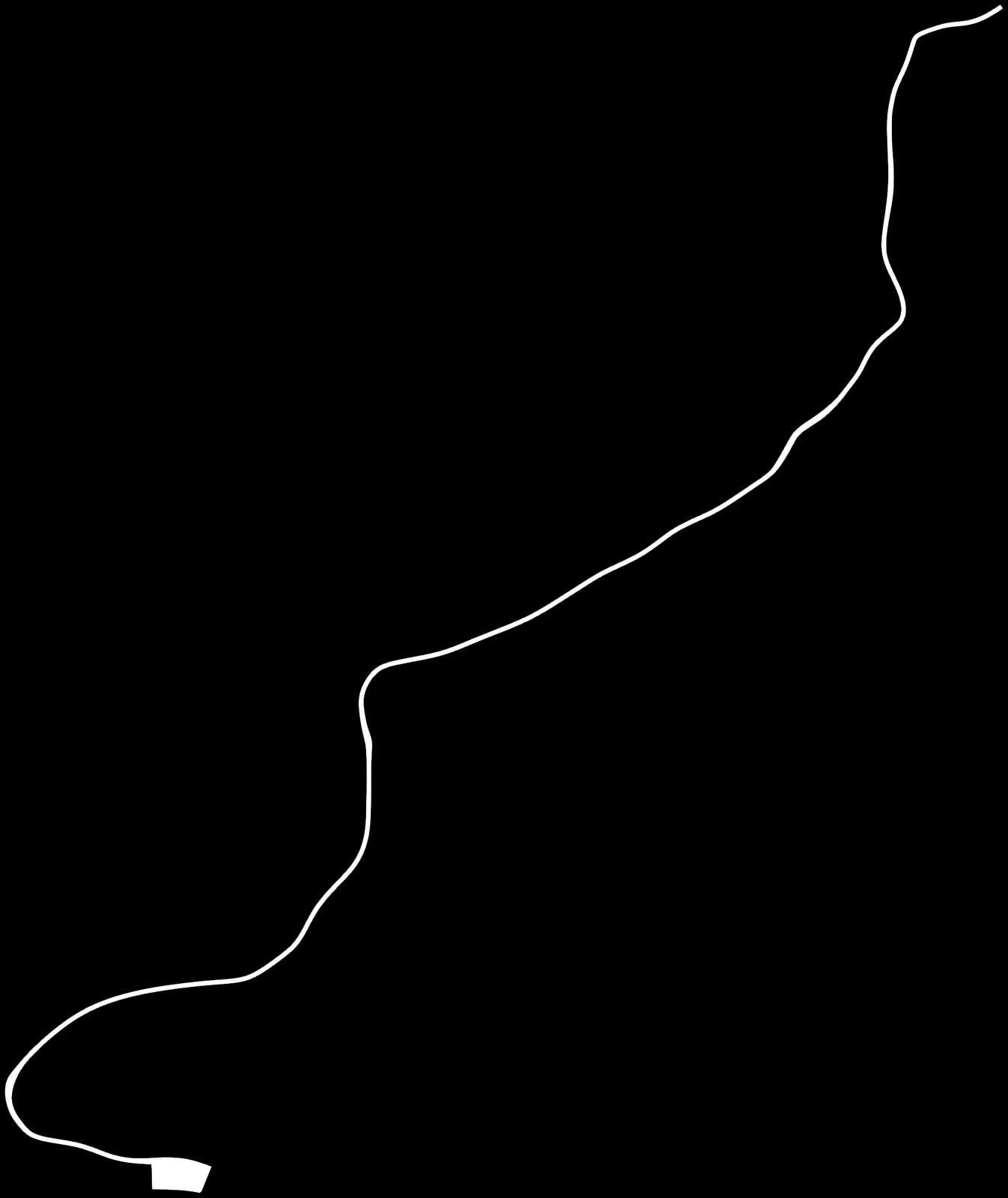 Duke's Hill map