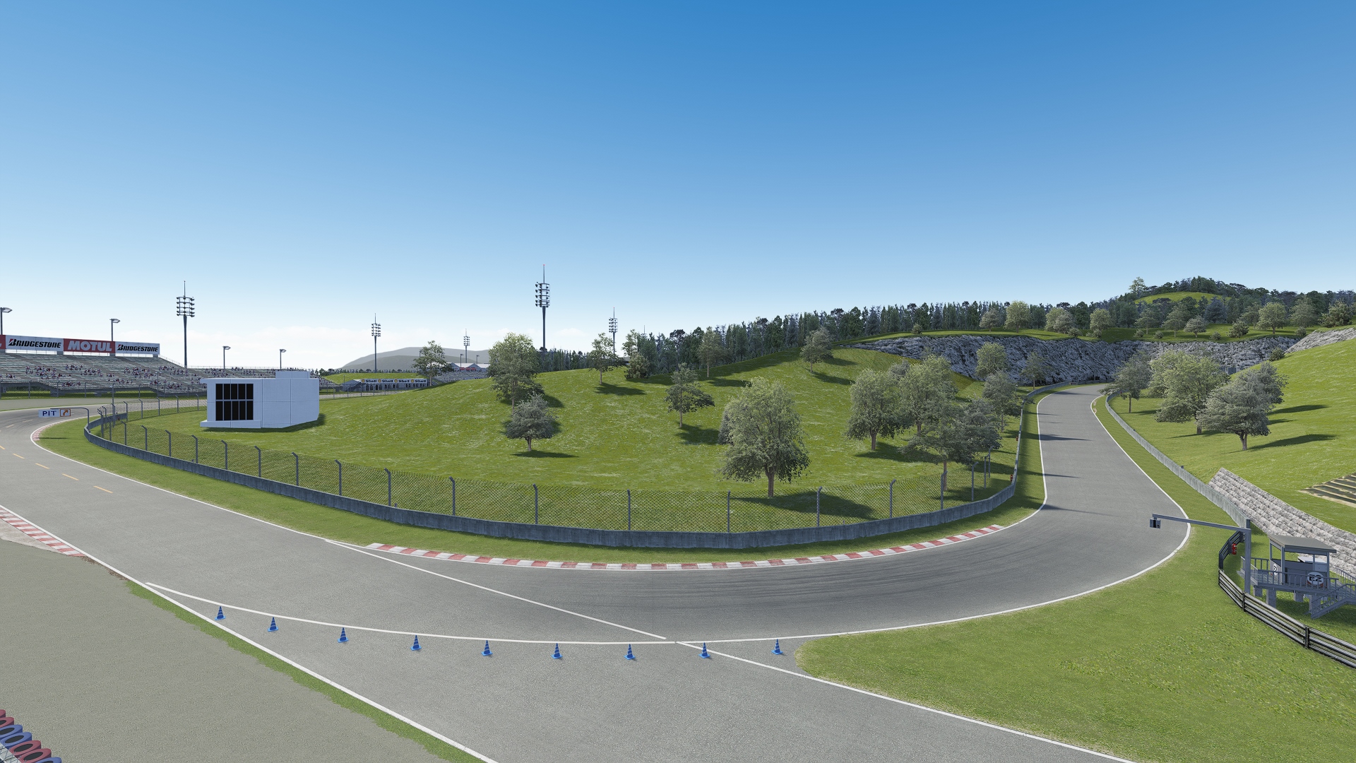 Gran Valley Speedway - East