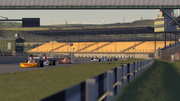 Silverstone Circuit (RMI) 1975
