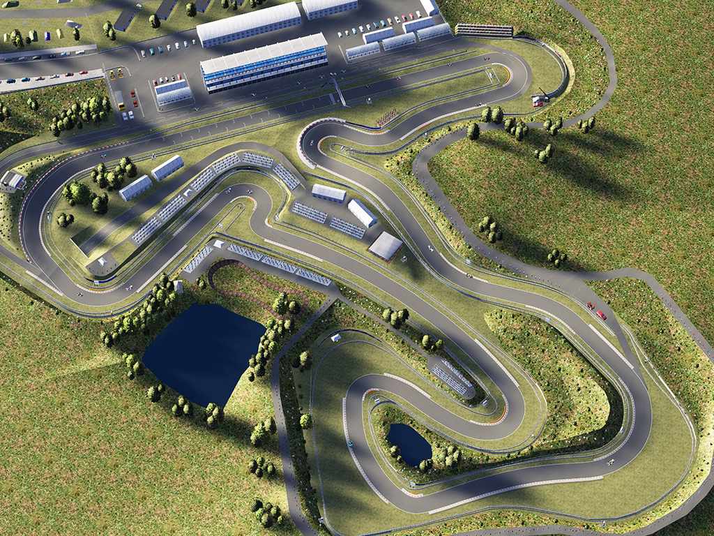 Circuit Zandvoort (RMi GPK)