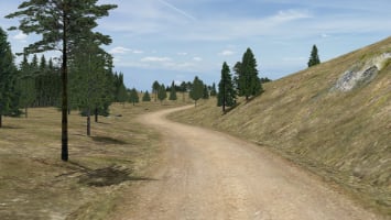 England Rally Stage 1 (RAC)