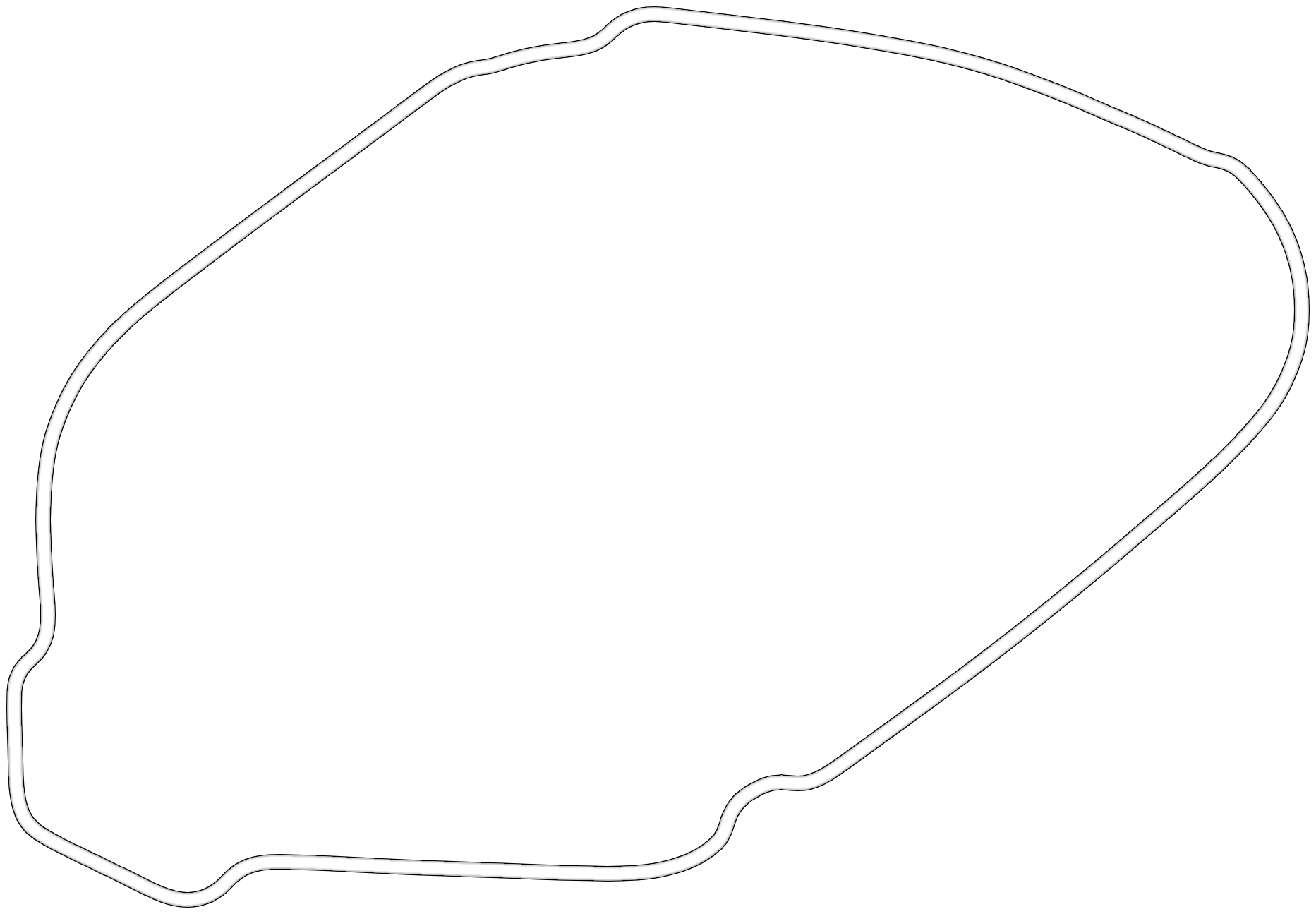 Autodromo di Pergusa map