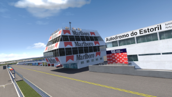 Autódromo do Estoril 1988