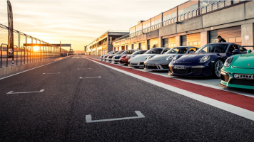 Ciudad del Motor de Aragón (VN)