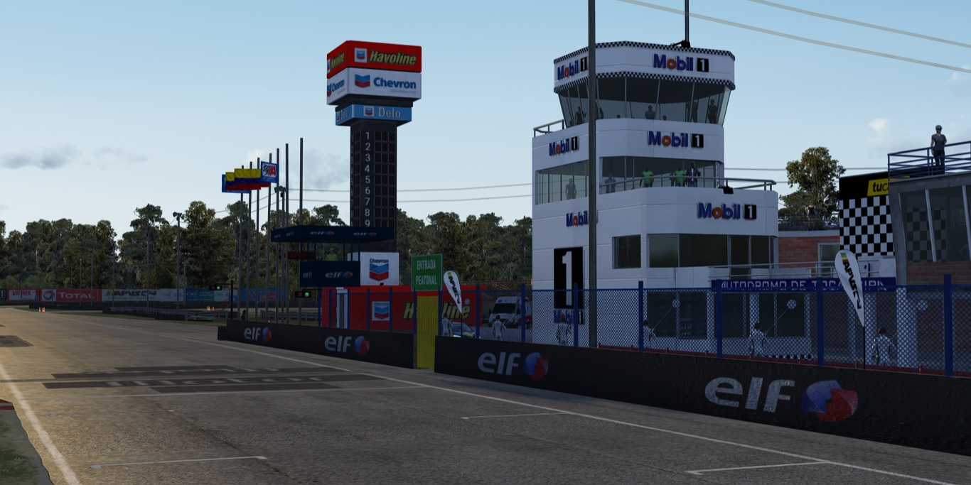 Autódromo de Tocancipá