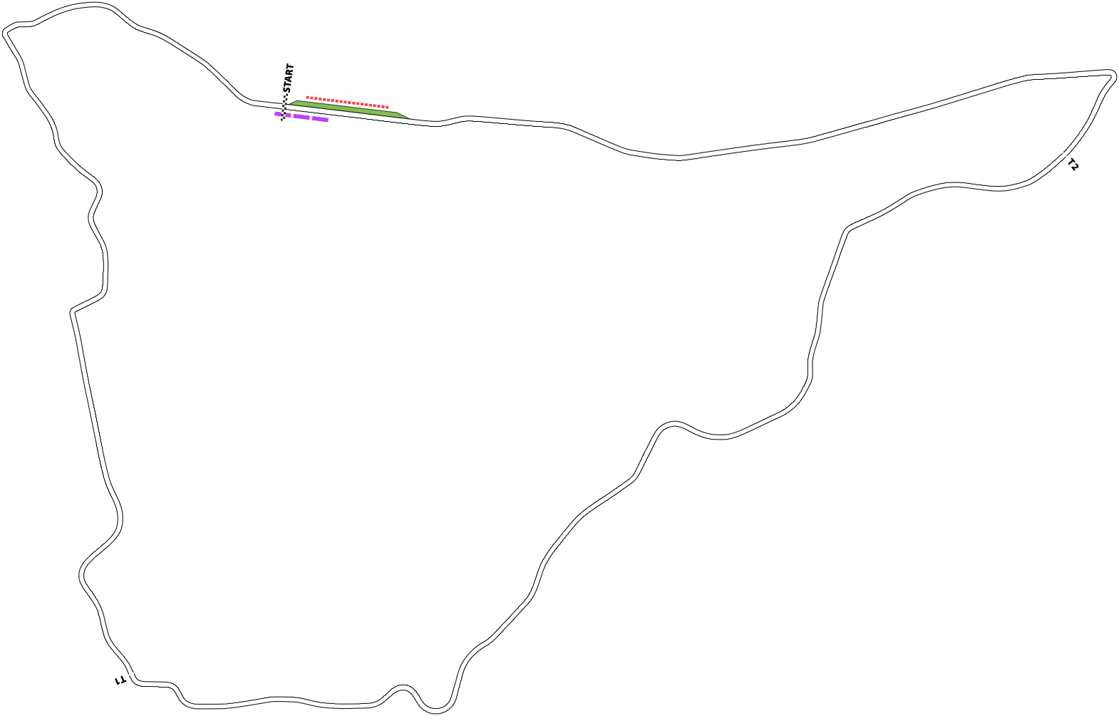 Feldbergring map
