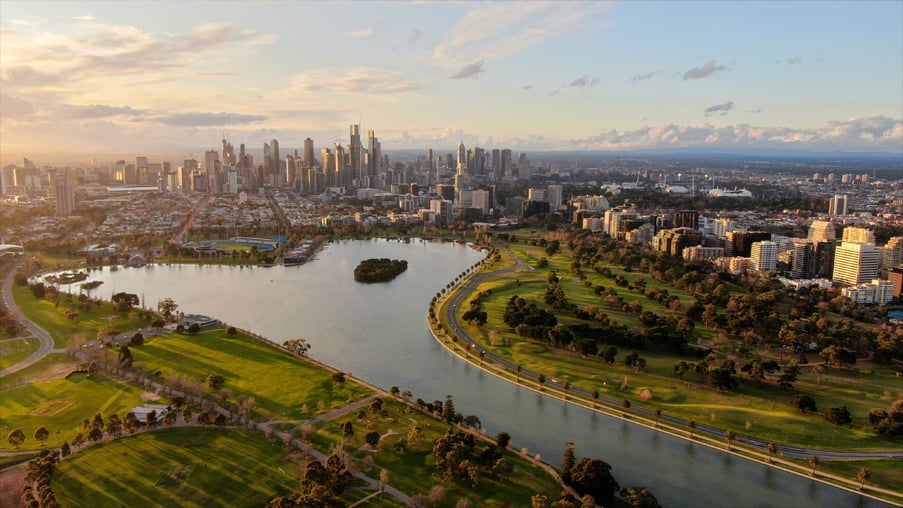 Albert Park Circuit (Fenryr)