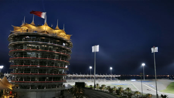 Bahrain International Circuit (Fenryr)