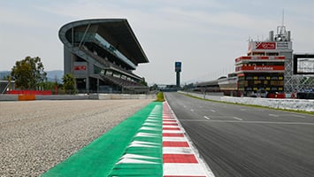 Circuit de Barcelona-Catalunya (Fenryr)