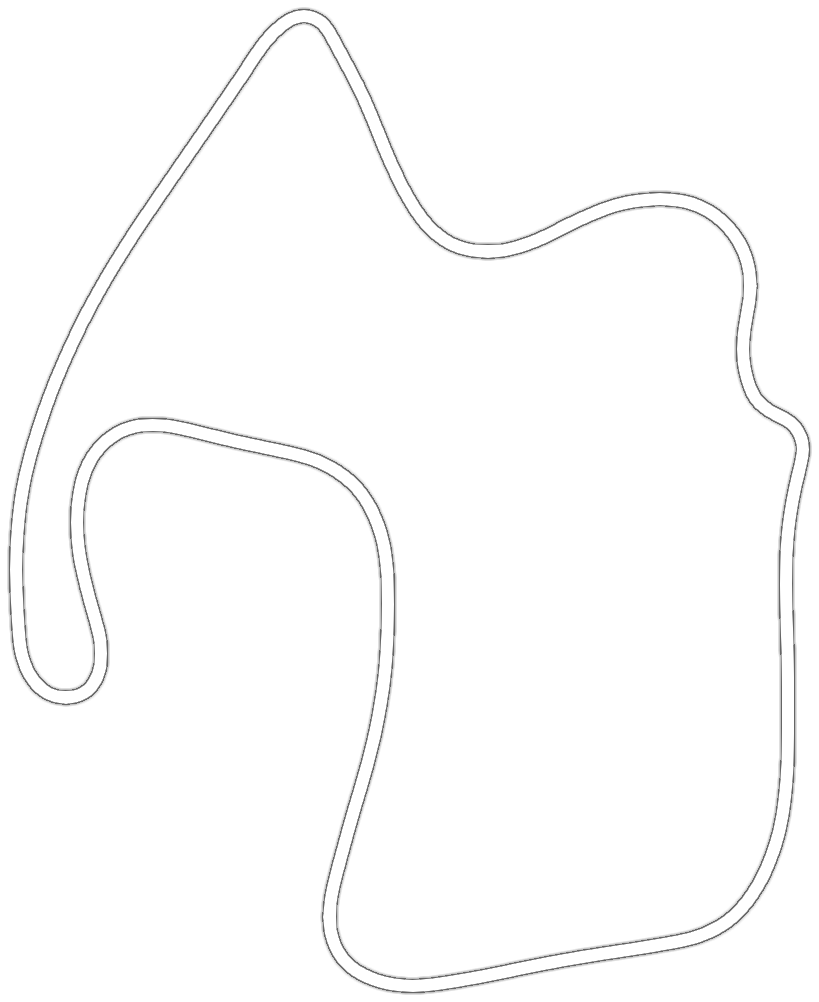 WeatherTech Raceway Laguna Seca (Fenryr) 2026 map