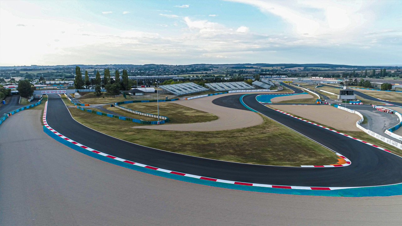 Circuit de Nevers Magny-Cours (Fenryr) 2026
