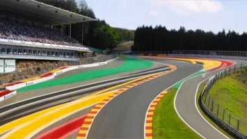 Circuit de Spa-Francorchamps (Fenryr)