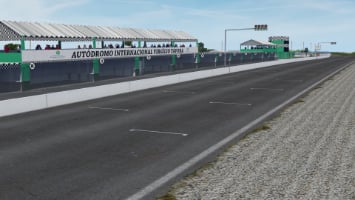Autódromo Virgílio Távora