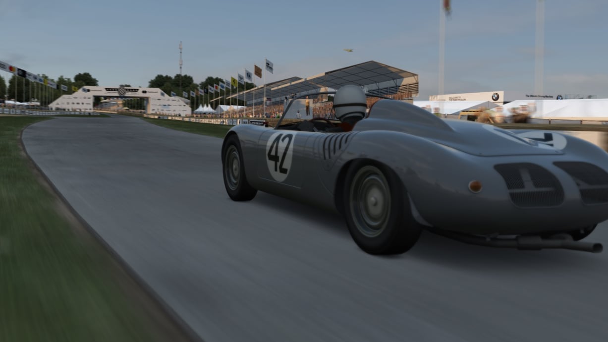 Goodwood Hillclimb