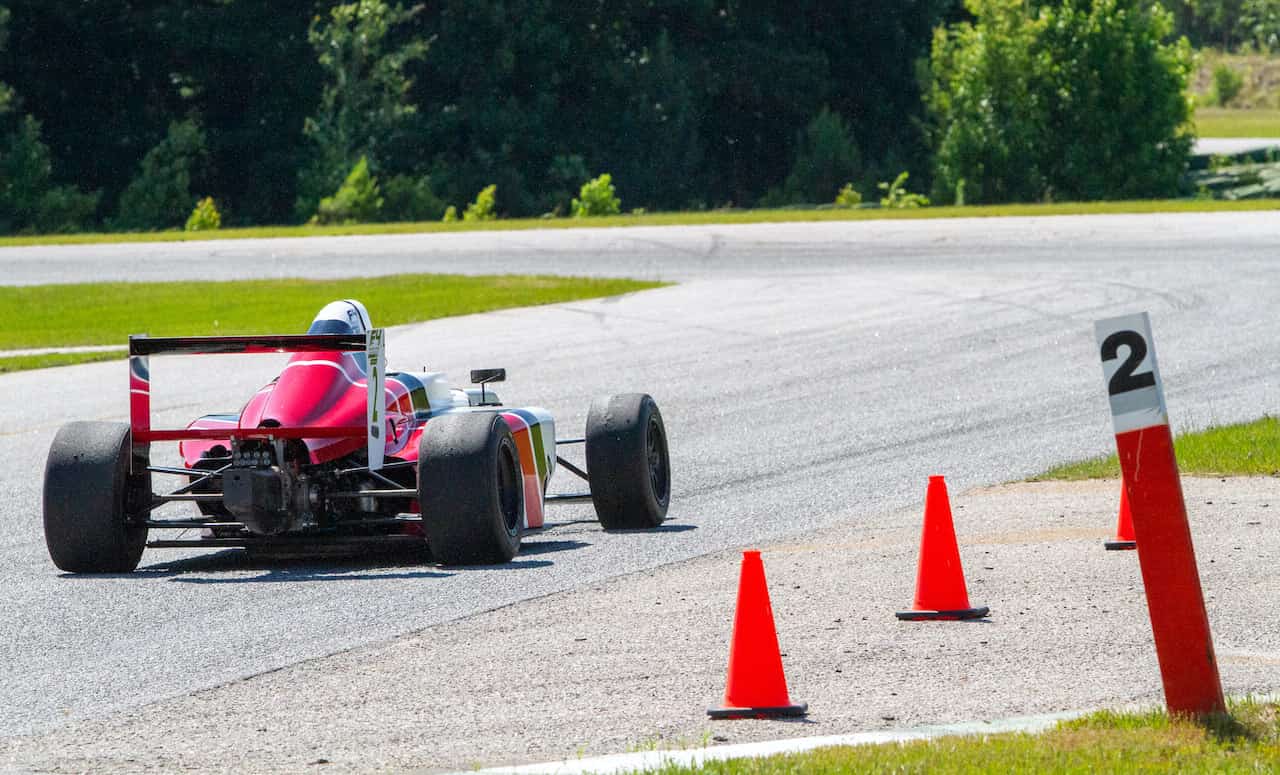 Carolina Motorsports Park (GB)