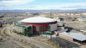 Denver Pepsi Center (GB) 200