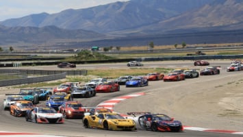 Utah Motorsports Campus (GB)