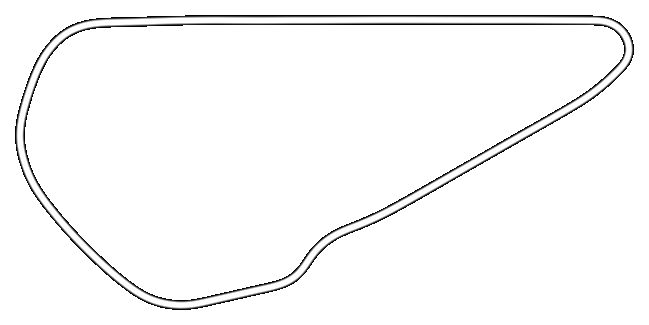Gezirah Island map