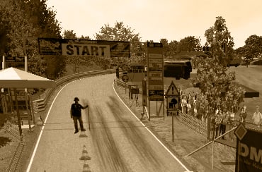 Glasbach Bergrennen