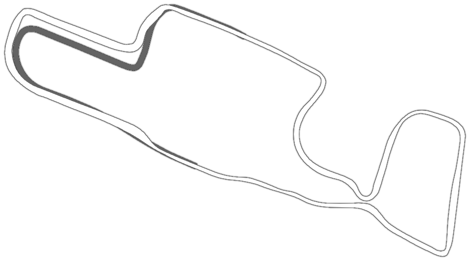 Clydeside Circuit map