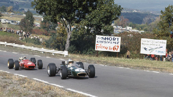 Watkins Glen International (Reworked) 1967