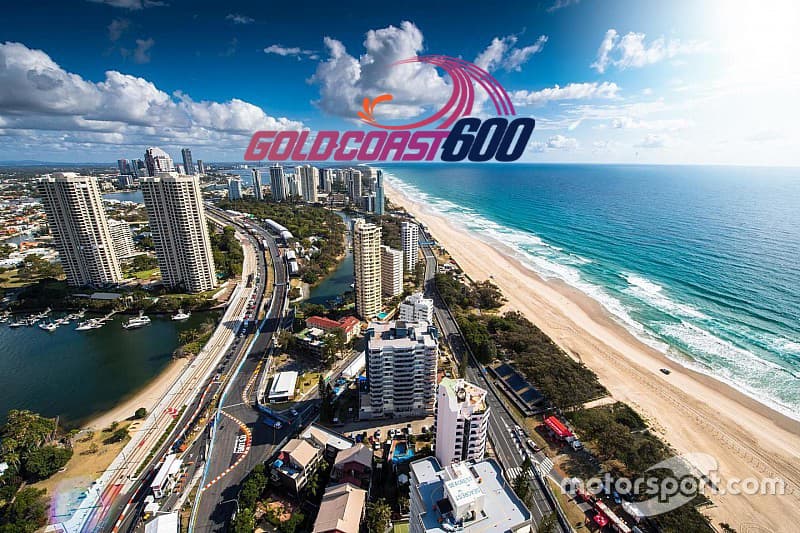 Gold Coast Stadium Super Trucks