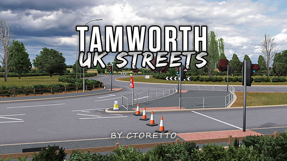 Tamworth Street Circuit