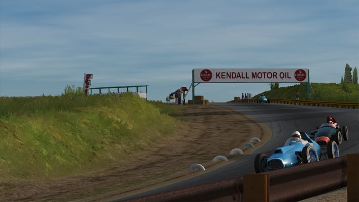 Greenwood Roadway