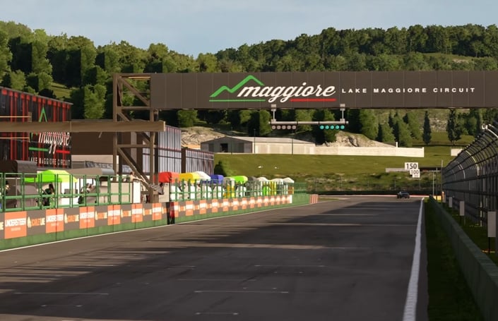 Autodrome Lago Maggiore (GT)