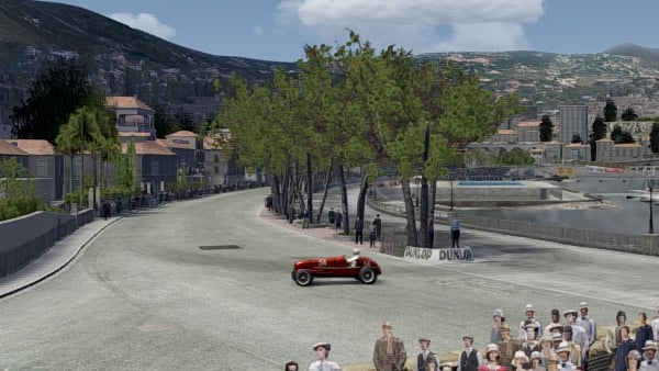 Circuit de Monaco (GT) 1937