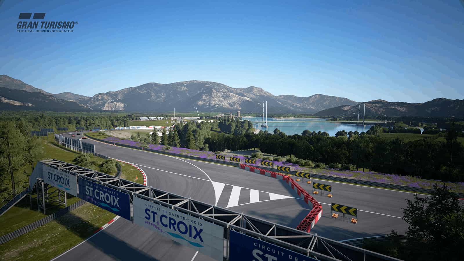 Circuit de Sainte-Croix (GT)