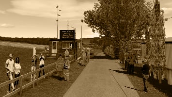 Gurston Down Hillclimb