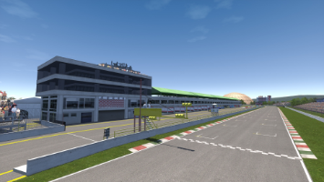 Autódromo Hermanos Rodríguez