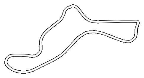 Höljes Motorstadion map