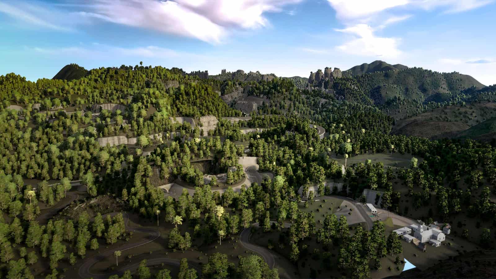 Mexico Roads (Horizon Life)