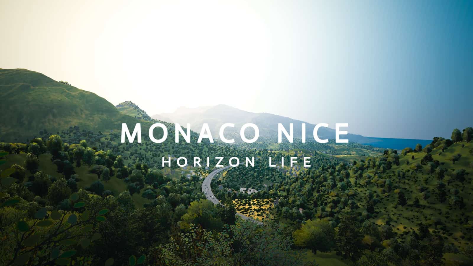 Nice-Monaco A8 Highway (Horizon Life)