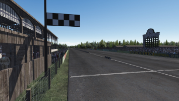 Autodromo Nazionale Monza 1920s (HSS)